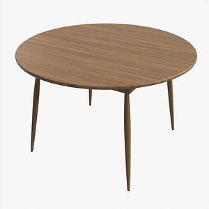 Table Round Extending Ercol Shalstone John Lewis model