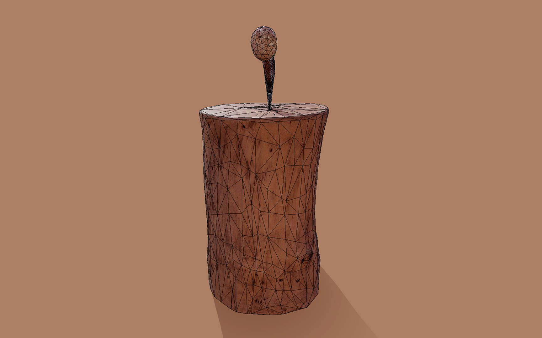 axe n log photogrammetry model https://p.turbosquid.com/ts-thumb/VT/muWvzd/GIfD0l0u/screenshot72/png/1558637804/1920x1080/fit_q87/0bb04d443a1357b8511ea11fe861b0d6f09d57b7/screenshot72.jpg