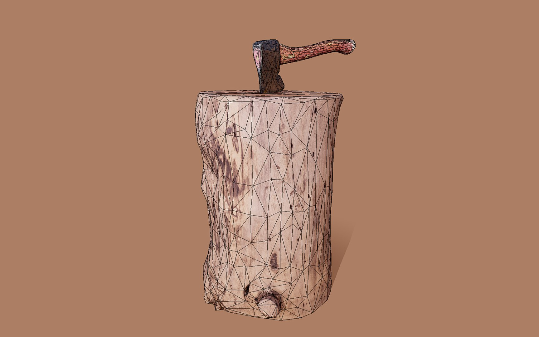 axe n log photogrammetry model https://p.turbosquid.com/ts-thumb/VT/muWvzd/TFiJrIyO/screenshot68/png/1558637804/1920x1080/fit_q87/3ac71232e839be1c095b38d32bfd91ad4fbc869d/screenshot68.jpg