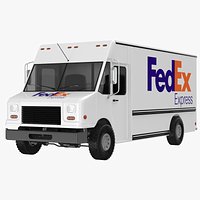 FedEx Truck(1)