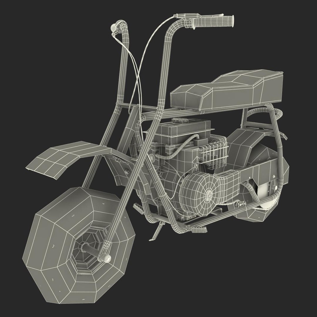 Chain Clean Motul Rullo Tendicatena Blu ID 10mm Per Baja Doodle Bug, Dirt Bug E Mini Bike - Tensioner Catena Mini Moto Benzina - Foto 4