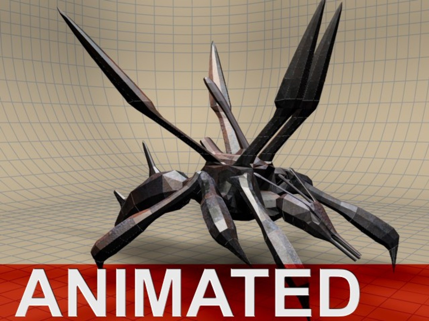 3d max mechanical bee https://p.turbosquid.com/ts-thumb/VT/oauoPx/EcUnNlWy/walk01_marquee/jpg/1265410505/1920x1080/fit_q87/0bcd9a454b96107b1d5526230795e0d16b5d079b/walk01_marquee.jpg