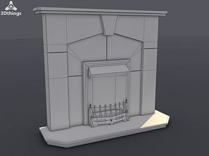 Abbey Surround and Arno Electric Fire Package