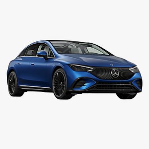 2023 Mercedes-Benz EQE