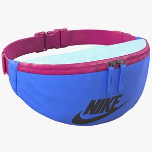 Nike Heritage Hip Pack Blue