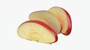 Ambrosia Apple 01 Slices
