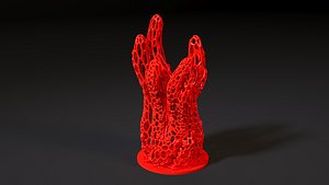 3D Decor tentacles