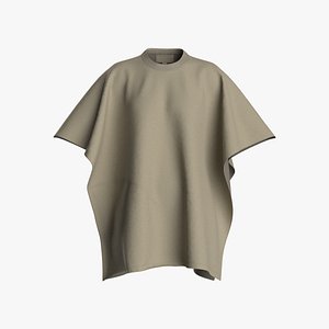 3D model Pancho
