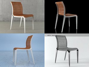 Teak Chair 475
