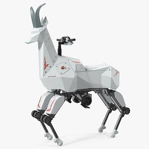 Kawasaki Robot Ibex
