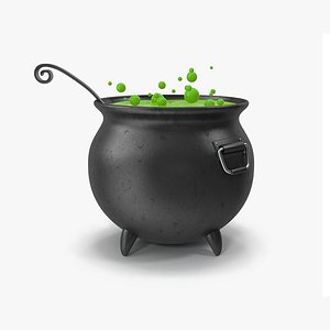 Witch Cauldron
