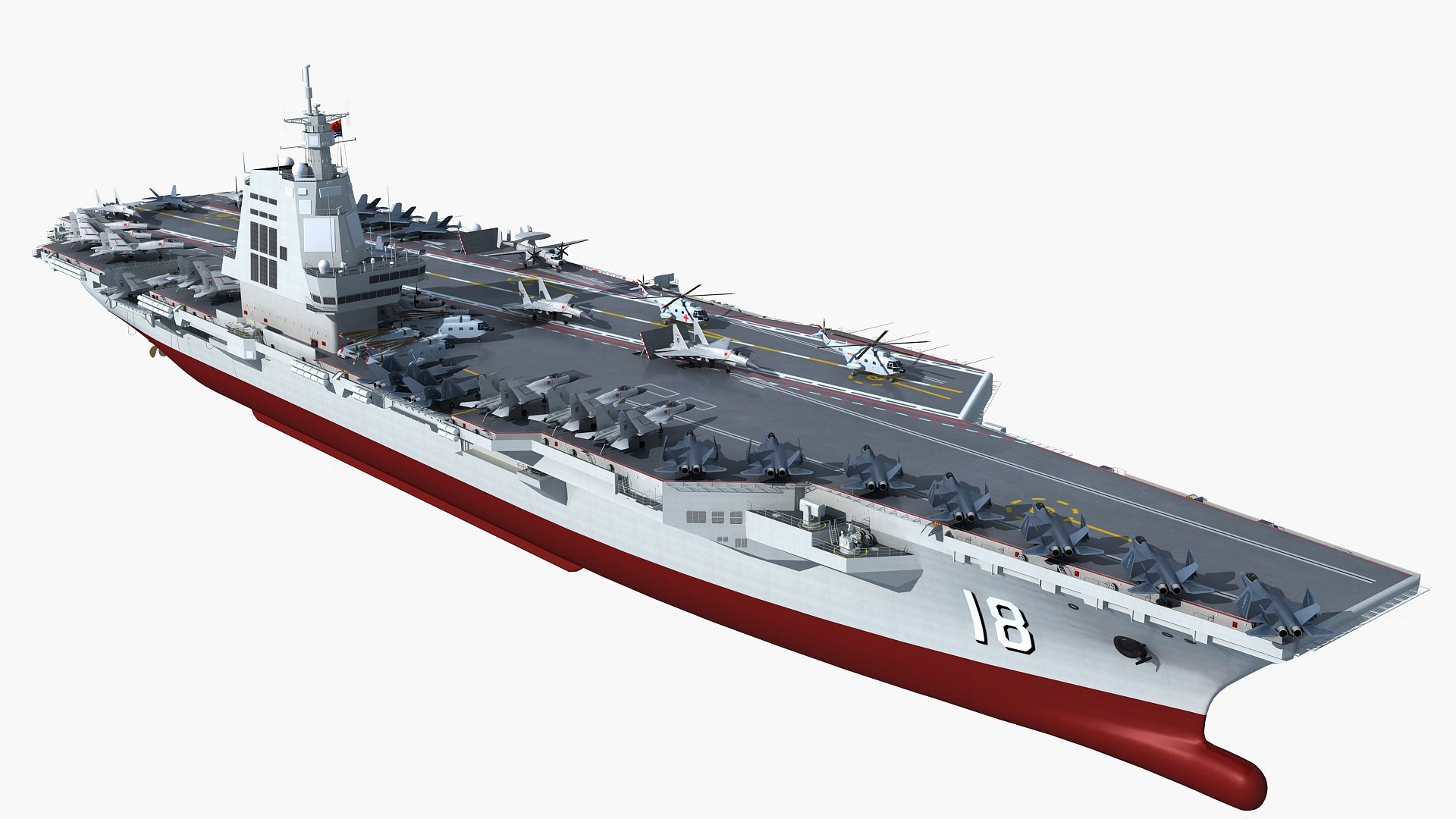 Chinese Aircraft Carrier CV18 with shipboard aircraft 3D https://p.turbosquid.com/ts-thumb/VU/CSQthk/lq/h009/jpg/1726124057/1920x1080/fit_q87/a06c748e79d658aa382276b21505fd8069cf05f4/h009.jpg