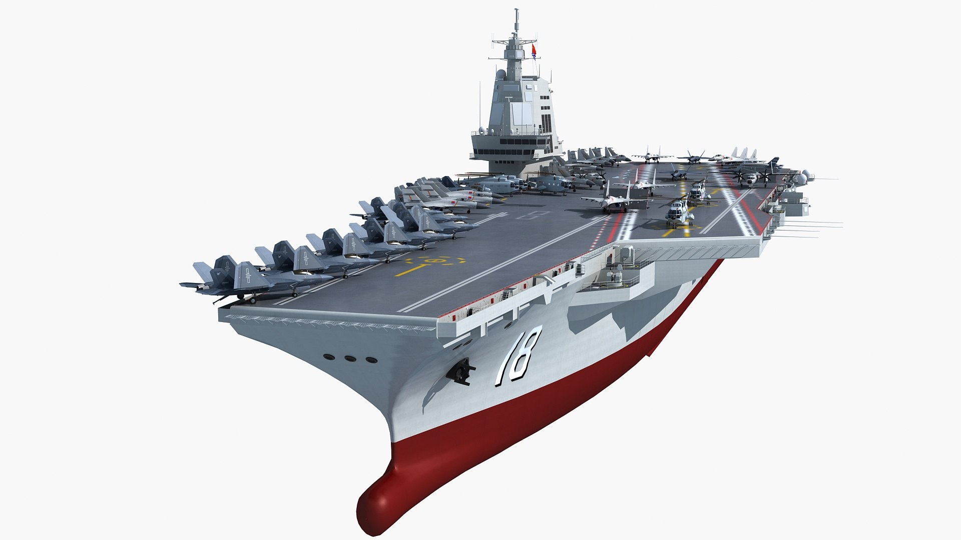 Chinese Aircraft Carrier CV18 with shipboard aircraft 3D https://p.turbosquid.com/ts-thumb/VU/CSQthk/zG/h003/jpg/1726124049/1920x1080/fit_q87/86efc1a8d2fa4f4faf5b3d38c5622db970f9563c/h003.jpg