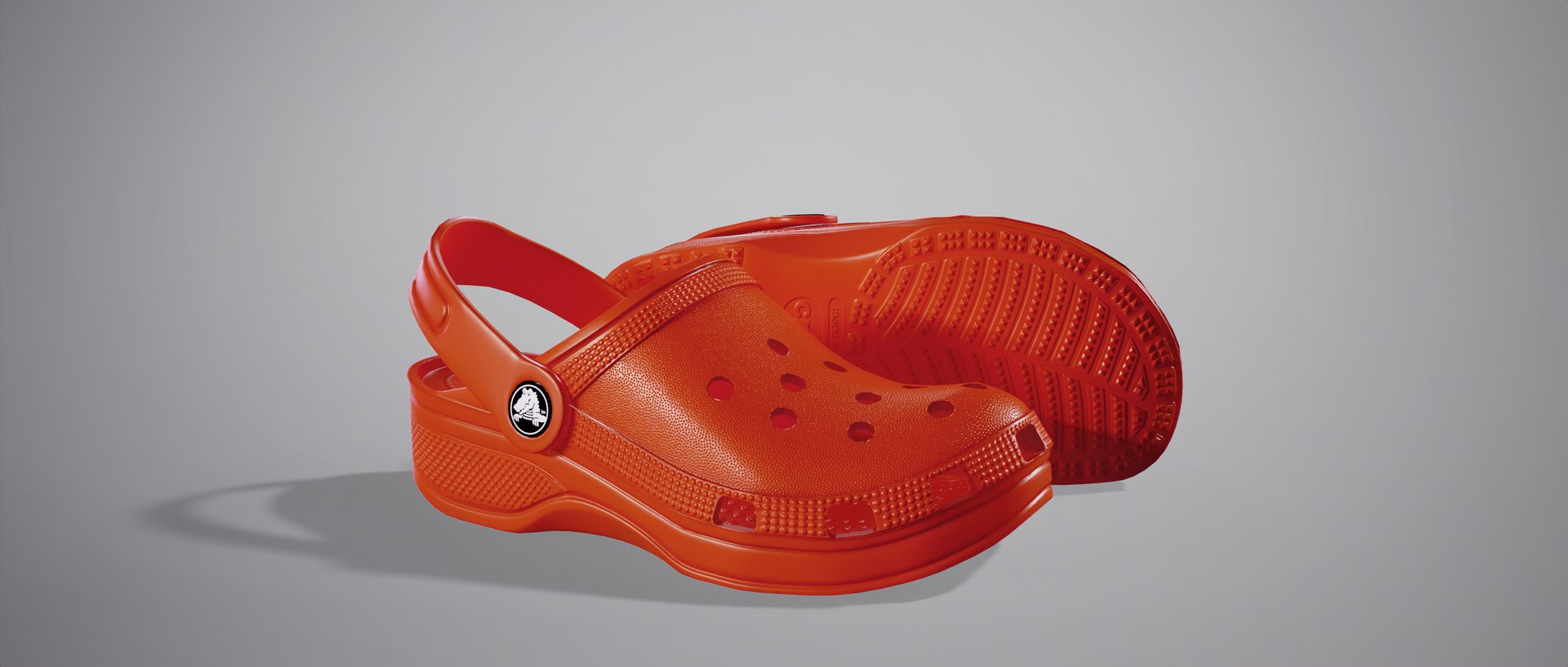Crocs Classic Clog 3D Model - TurboSquid 2088297