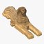 Collection de temples antiques