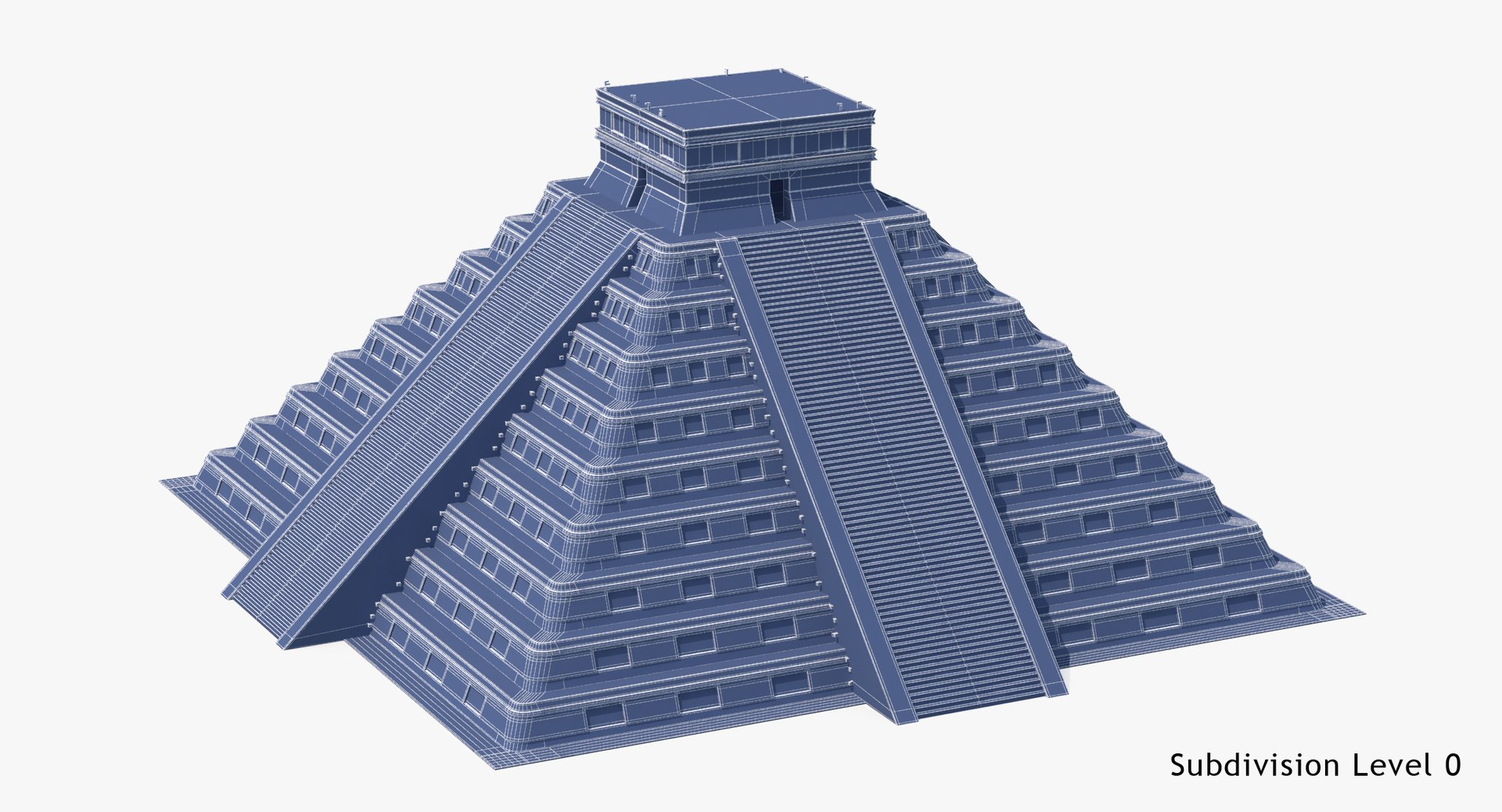 3D ancient temples model https://p.turbosquid.com/ts-thumb/VU/Dy2Uzx/OYbW37Dm/pyramid_02_wireframe_subdiv0/jpg/1513238986/1920x1080/fit_q87/be1a438f51a9248178998f36a14b76b8ed7cc385/pyramid_02_wireframe_subdiv0.jpg