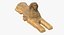 Collection de temples antiques