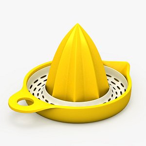 Citrus squeezer
