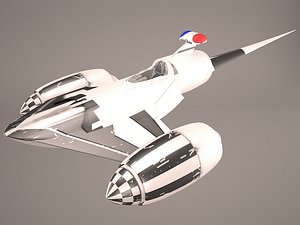 3D star wars naboo royal