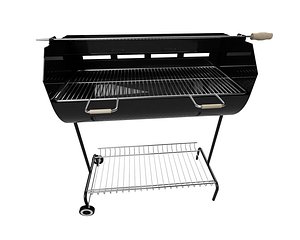 Barbecue 3D