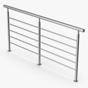 Iron Railings
