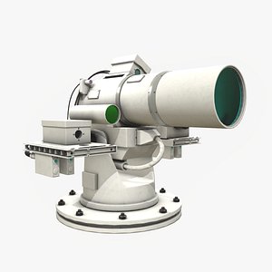 Laser Weapon System (LaWS)