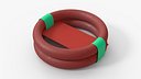 Ring Dog Toy Package