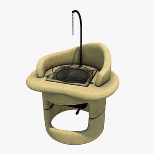 Stone Barbecue