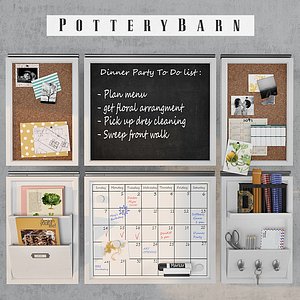 Pottery Barn - Daily System Kitchen Set