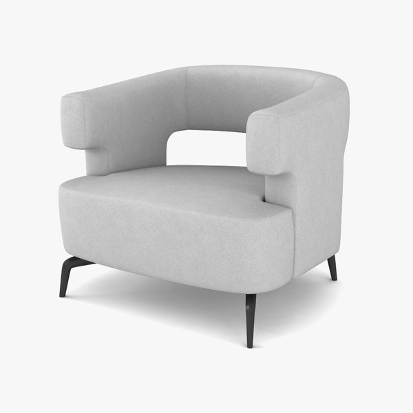 Holly hunt sumo chair sales