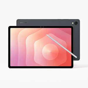 3D Samsung Galaxy Tab S11 model