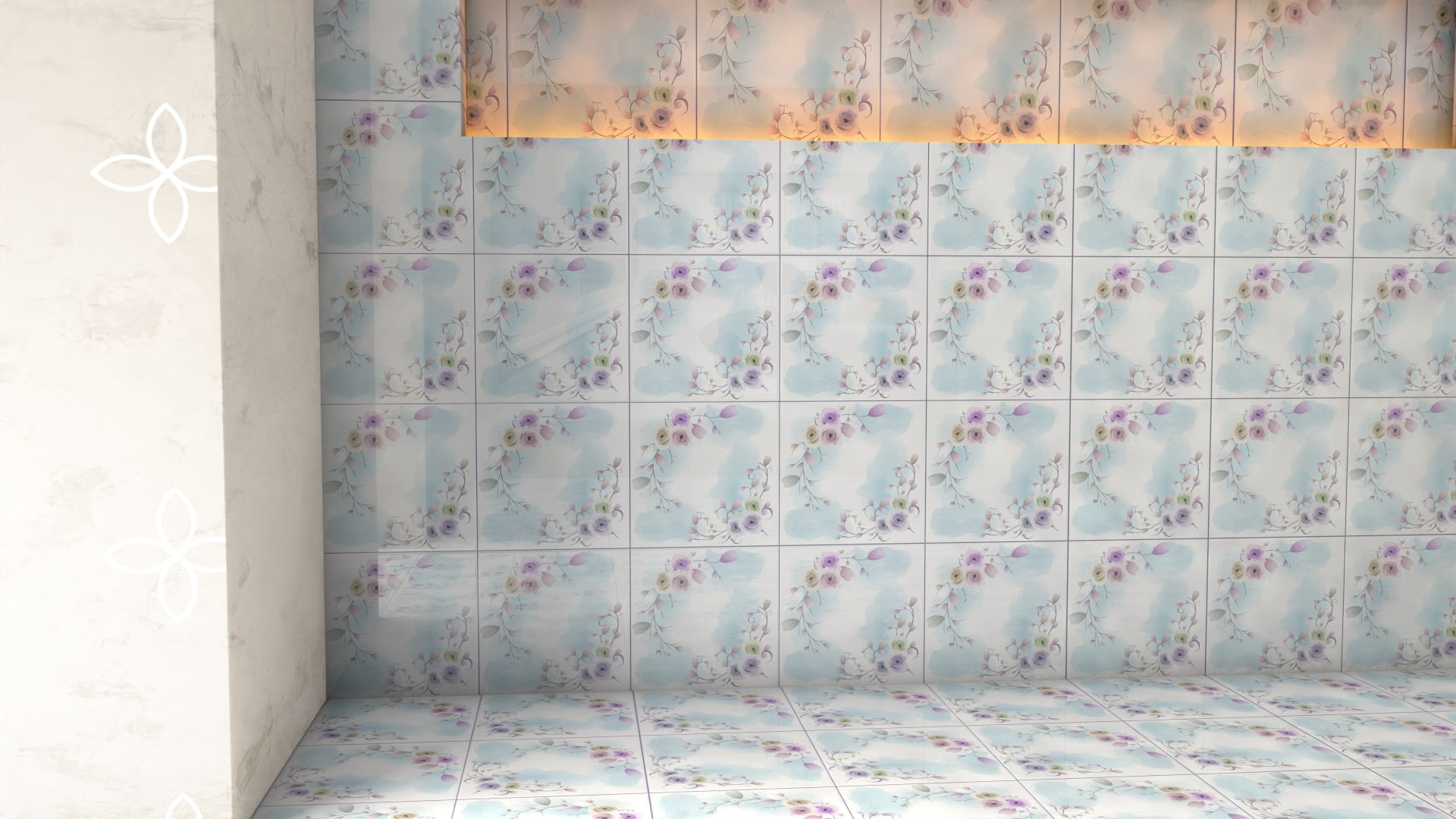 Texture PBR 8K Floor Tiles C4D Physical Render 0025 3D - TurboSquid 1834575