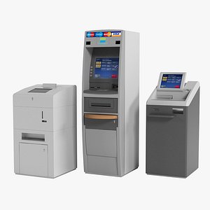 ATM Bank Machines