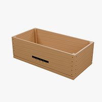 Timber Raised Garden Bed with Open Drains and Tool Hooks
