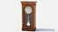 Old wall clock