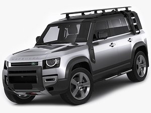 land rover defender model