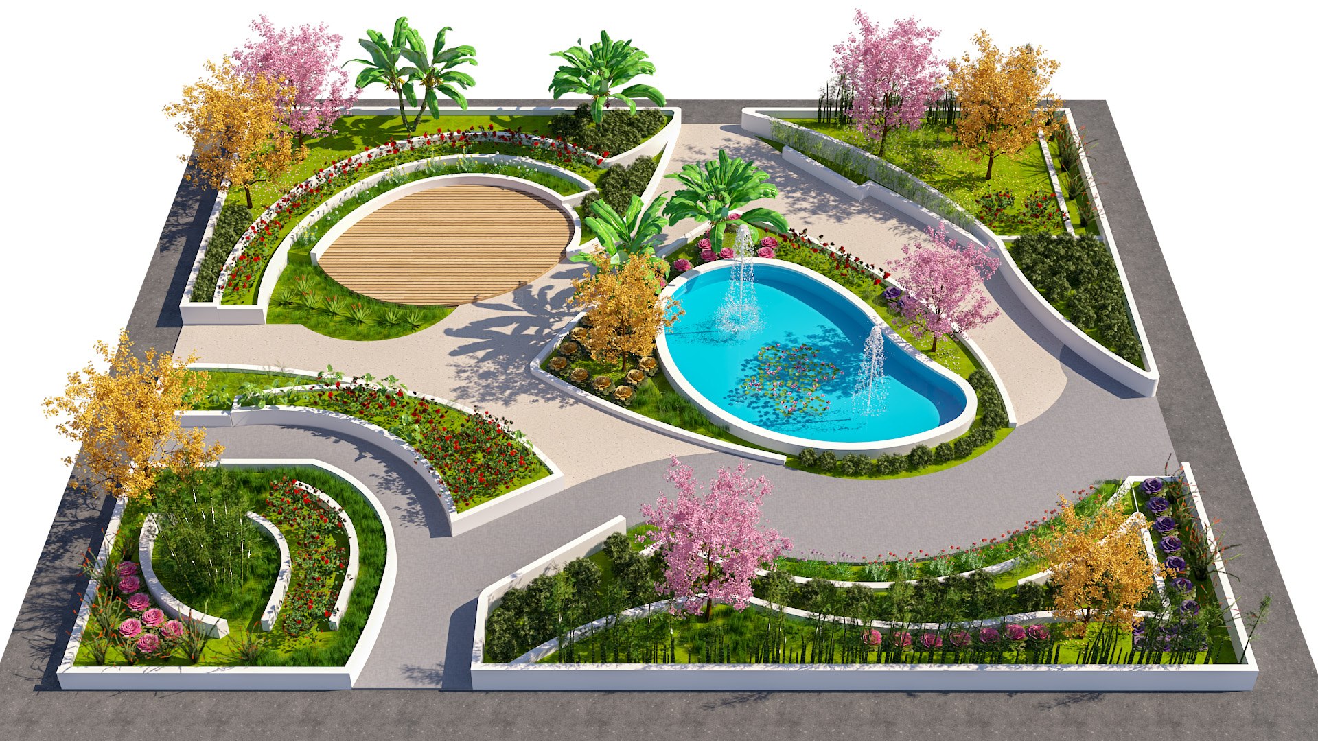 3D Modern Zen Garden Plaza https://p.turbosquid.com/ts-thumb/VU/dZ01HC/Al/render1/jpg/1774392019/1920x1080/fit_q87/35ce733aa393313faea354093a770aac2ef13fc6/render1.jpg