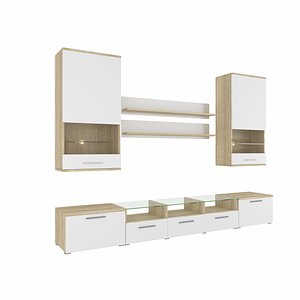 Wardrobe 3D model