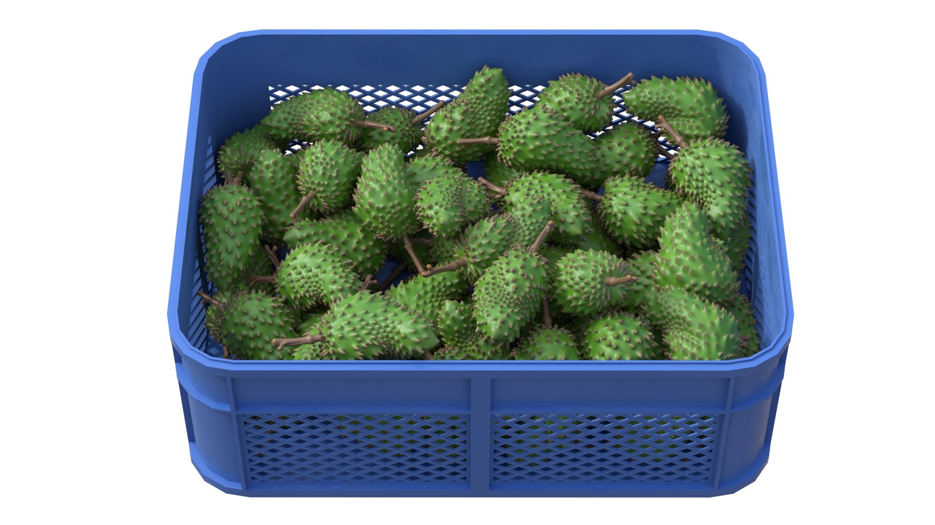 Soursop Plastic Crate 3D https://p.turbosquid.com/ts-thumb/VU/g2nFQJ/T4/3/jpg/1778739418/1920x1080/fit_q87/731a297042cb48f1ccb04f756183605b6b9092b5/3.jpg