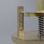 Spherometer Model - Precision Measuring Tool