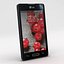 LG Optimus L5 II E460 Black & White