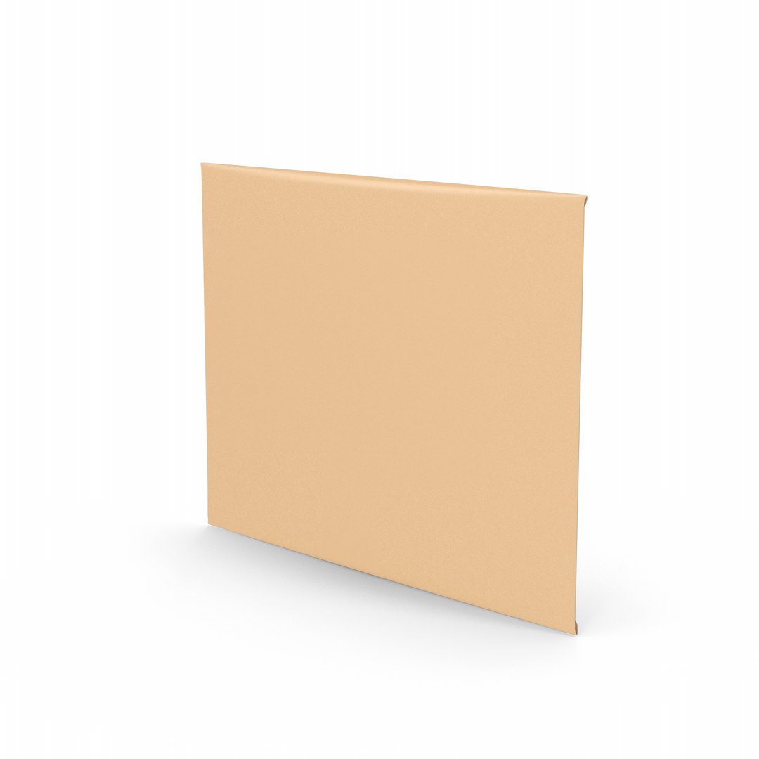 Paper Envelope 3D Model - TurboSquid 2192628