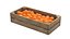 Mandarin Wooden Crate