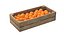 Colección de cajas de madera para frutas 50