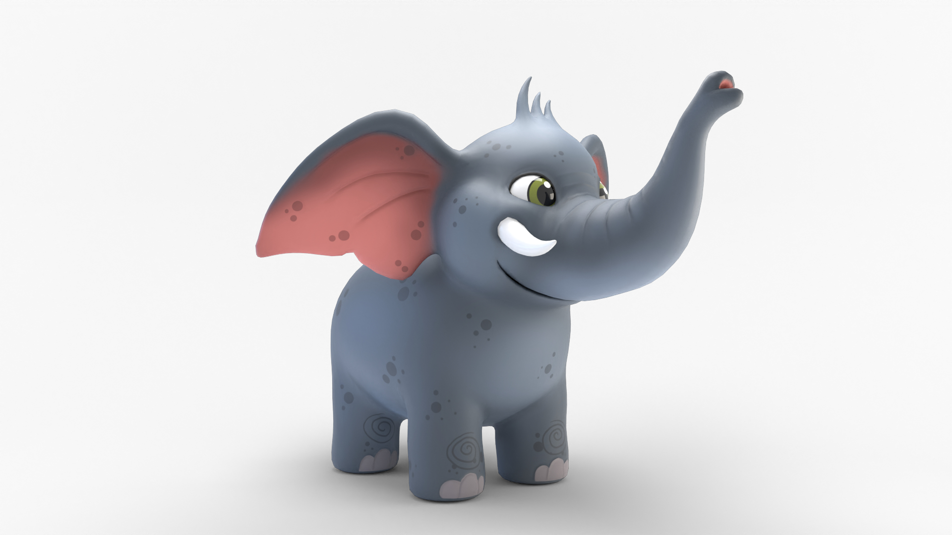 Cartoon elephant png images | PNGWing