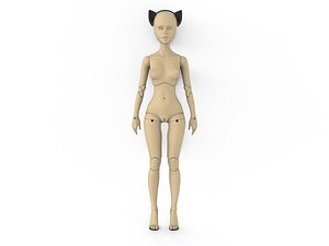 BJD ball jointed doll Maya