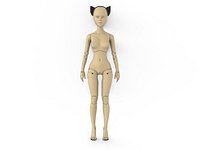 BJD ball jointed doll Maya