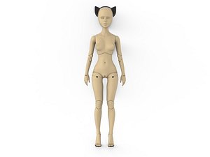 BJD ball jointed doll Maya