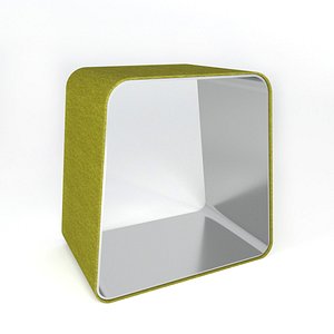 wgs stool 3D