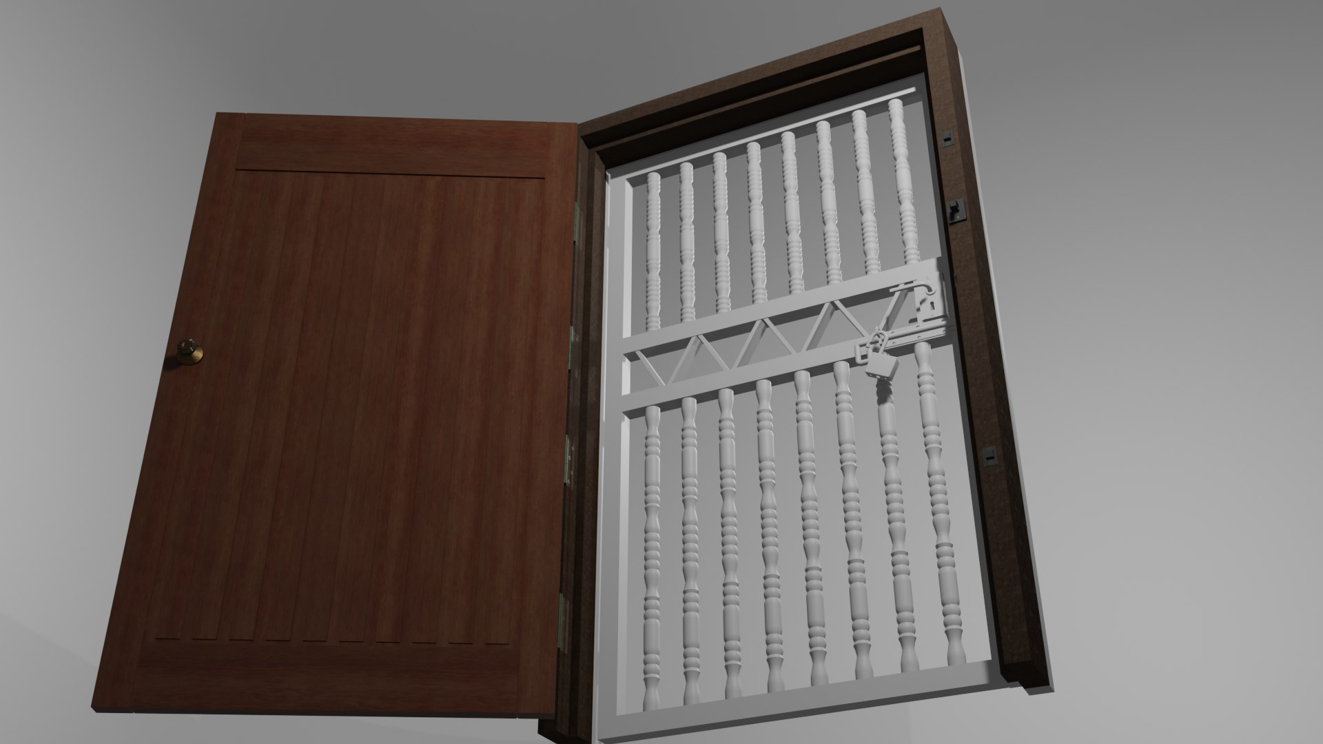 Wood and Steel Door Collection model https://p.turbosquid.com/ts-thumb/VU/tnEuoR/Yz/wooddoor8/png/1632913667/1920x1080/fit_q87/e3f4e9ae130ea90683050047994cddb693ccd08c/wooddoor8.jpg